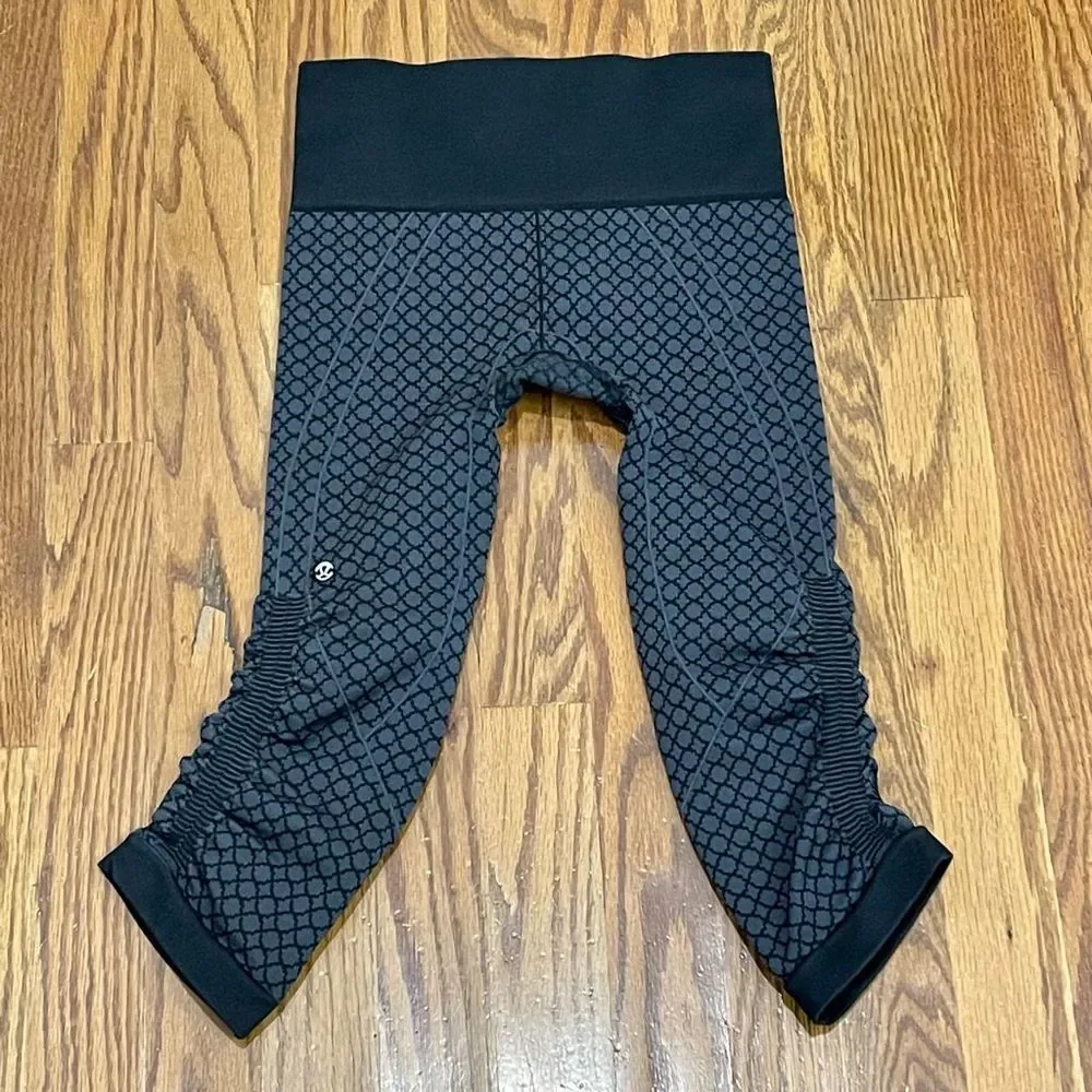 Lululemon Flow and Go Leggings